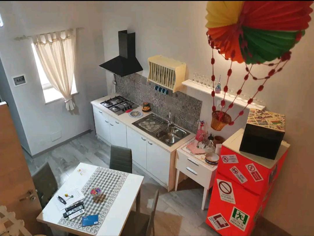 Ally'S House Palermo Esterno foto